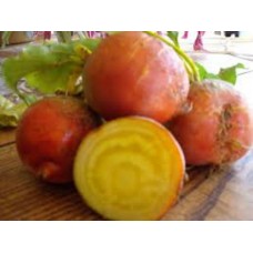 Organic Beetroot Golden Detroit