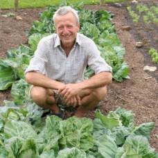 No Dig Gardening with Charles Dowding Saturday 4th November 2017