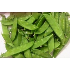 Organic Pea  (Mange Tout) - Dwarf  Sweet Green 