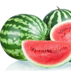 Organic Melon Watermelon Crimson Sweet