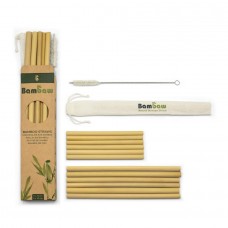 Bamboo Straws