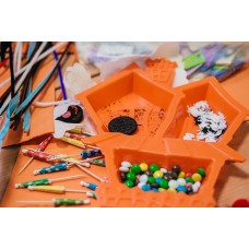 Halloween Crafts for all the Family with Anna Mulvihill - Sunday 29th October 