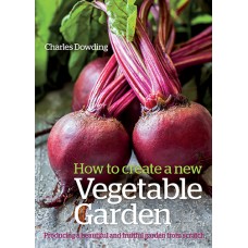 How to create a new Vegetable Garden - Charles Dowding 