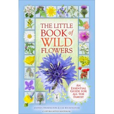 The Little Book Of Wild Flowers: A Visual Guide for all the Family