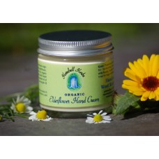 Organic Elderflower Hand Cream