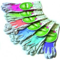 Gardening Gloves Medium/Size 7 - Blue 