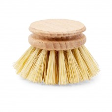 Wooden Washing Up Brush - Replacement Head 