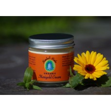 Organic Marigold Cream