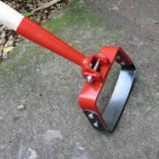 The No. 1 Tool - The double action Oscillating Hoe - Medium (Width 125mm) HANDLE NOT INCL.
