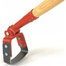 The No. 1 Tool - The double action Oscillating Hoe - Small (Width 85mm) HANDLE NOT INCL.