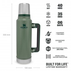 STANLEY - CLASSIC LEGENDARY BOTTLE | 1.5 QT | 1.4L