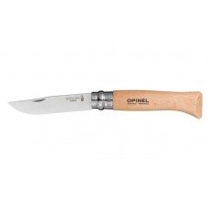 Opinel Knife N°8 - Stainless Steel
