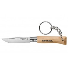 Opinel - Keychain N°04 Stainless Steel