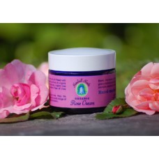 Organic Rose Cream