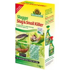  Neudorff Sluggo Slug and Snail Killer 1KG