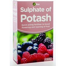 Sulphate of Potash