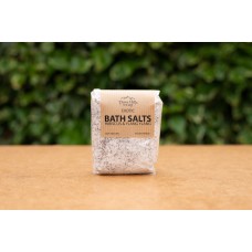 Relaxing Bath Salts – Hibiscus & Ylang-Ylang